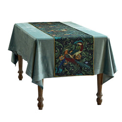 Beautiful Handmade Artistic Tablecloths | Tablecloth | Wiccan Center