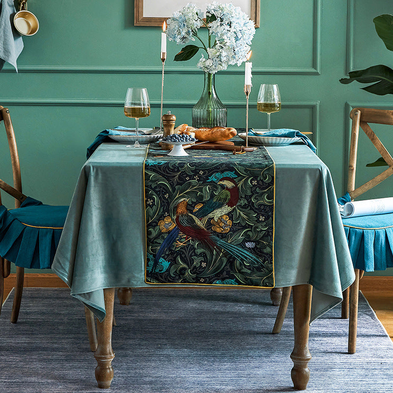 Beautiful Handmade Artistic Tablecloths