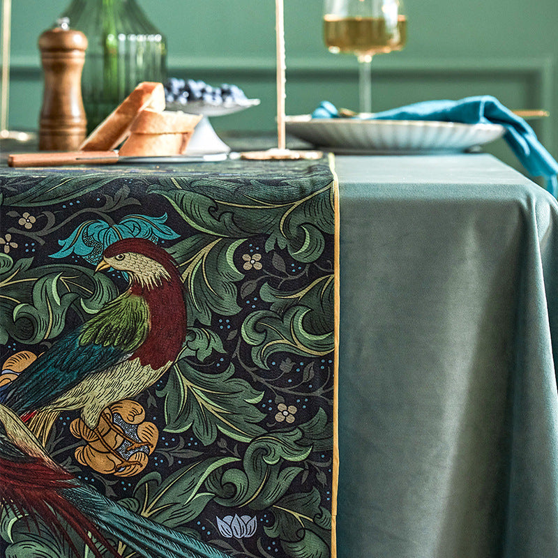 Beautiful Handmade Artistic Tablecloths