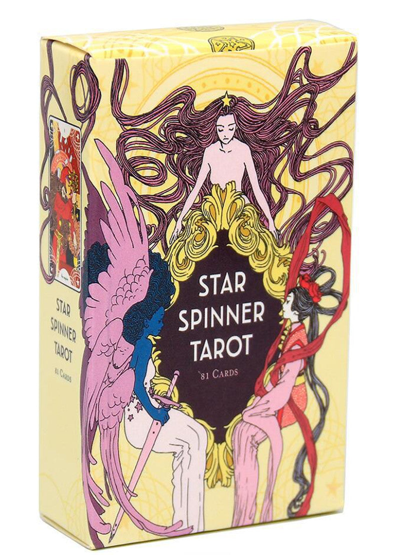 Tarot Cards Deck English Tarot Cards Novice Divination Cards | 0 | Wiccan Center