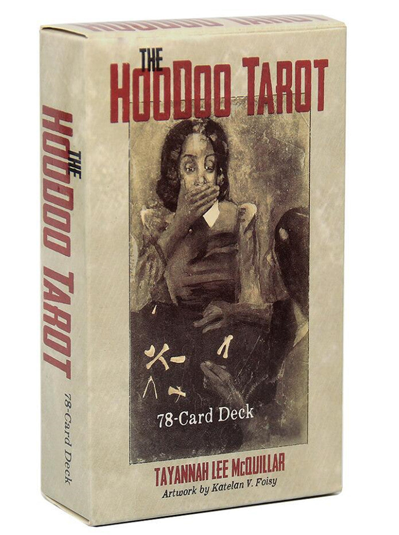 Tarot Cards Deck English Tarot Cards Novice Divination Cards | 0 | Wiccan Center