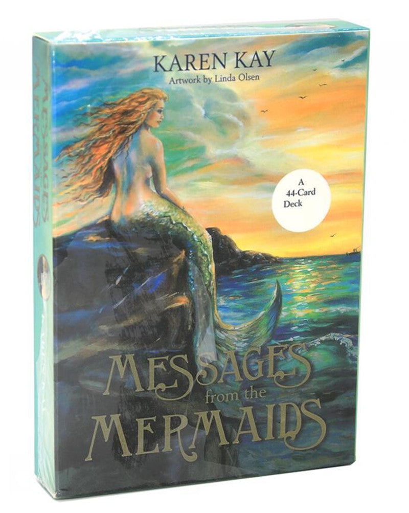 Tarot Cards Deck English Tarot Cards Novice Divination Cards | 0 | Wiccan Center