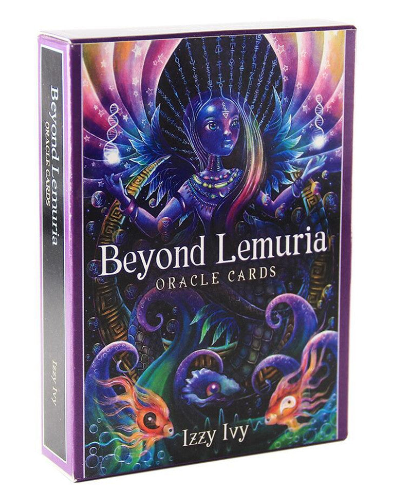 Tarot Cards Deck English Tarot Cards Novice Divination Cards | 0 | Wiccan Center