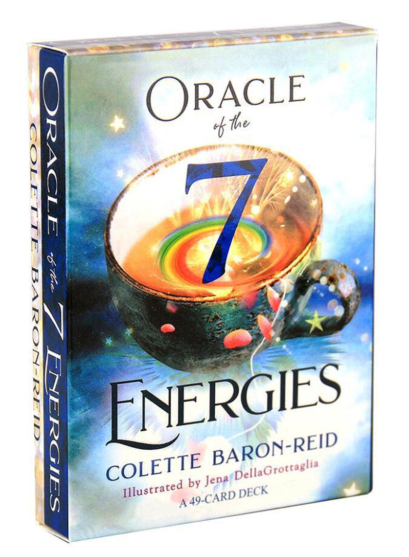 Tarot Cards Deck English Tarot Cards Novice Divination Cards | 0 | Wiccan Center