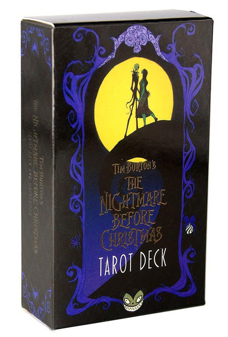 Tarot Cards Deck English Tarot Cards Novice Divination Cards | 0 | Wiccan Center