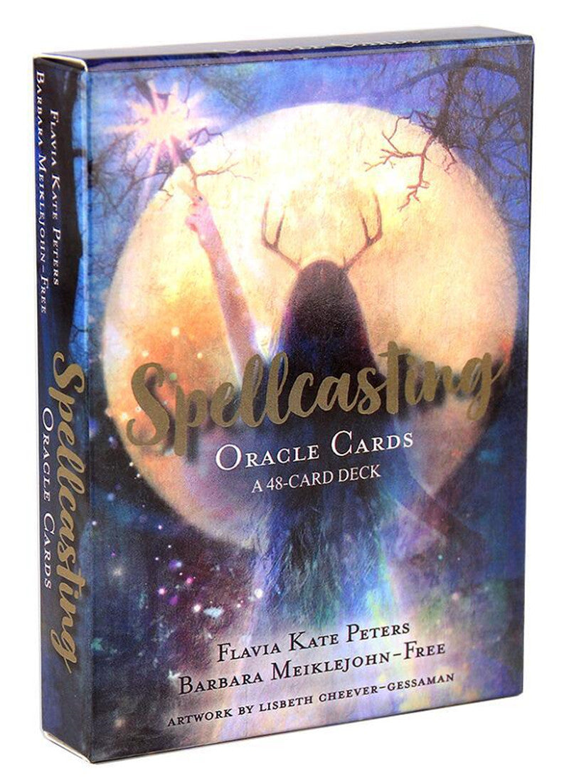 Tarot Cards Deck English Tarot Cards Novice Divination Cards | 0 | Wiccan Center