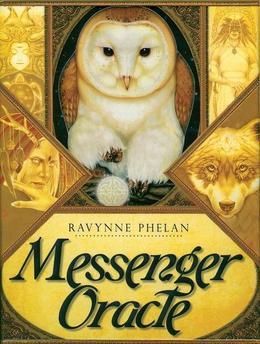 Messenger Oracle | Oracle | Wiccan Center