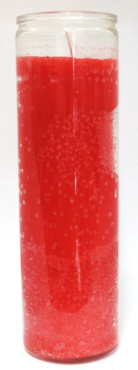 7 Day Candle - Red | Candle | Wiccan Center