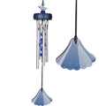 Gem Drop Wind Chime - Sapphire | Wind Chimes | Wiccan Center