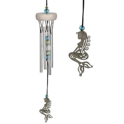 Fantasy Chime - Mermaid | Wind Chimes | Wiccan Center