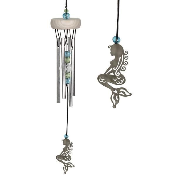 Fantasy Chime - Mermaid | Wind Chimes | Wiccan Center