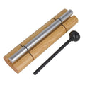 Zenergy Chime Solo Silver | Wind Chimes | Wiccan Center