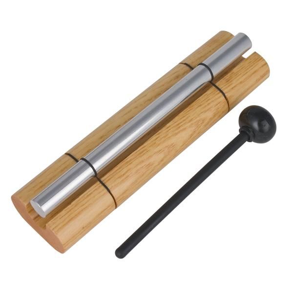 Zenergy Chime Solo Silver | Wind Chimes | Wiccan Center