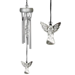 Fantasy Chime - Angel | Wind Chimes | Wiccan Center