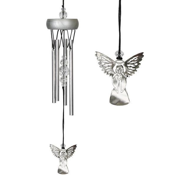 Fantasy Chime - Angel | Wind Chimes | Wiccan Center