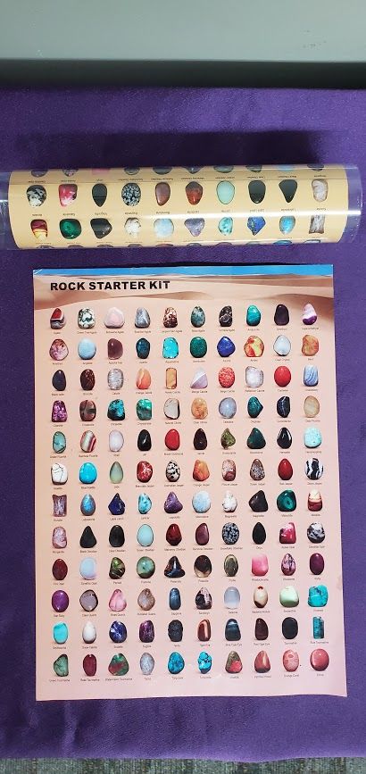 Rock Starter Kit | Kits | Wiccan Center