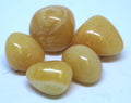 Orange Calcite A | Tumbled Gemstone | Wiccan Center