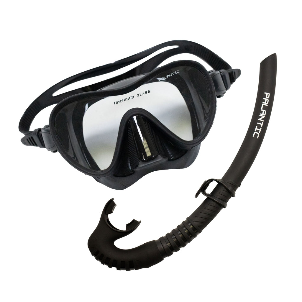 Scuba Choice OpticOne Dive/Snorkeling Mask & Snorkel | Masks & Accessories | Wiccan Center