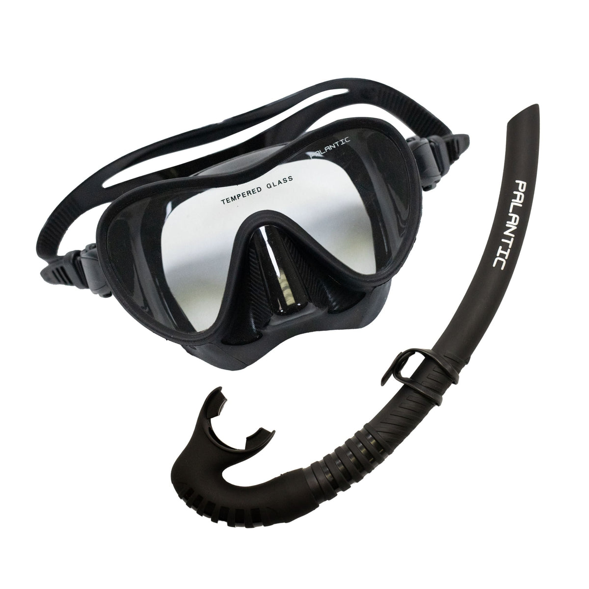Scuba Choice OpticOne Dive/Snorkeling Mask & Snorkel | Masks & Accessories | Wiccan Center