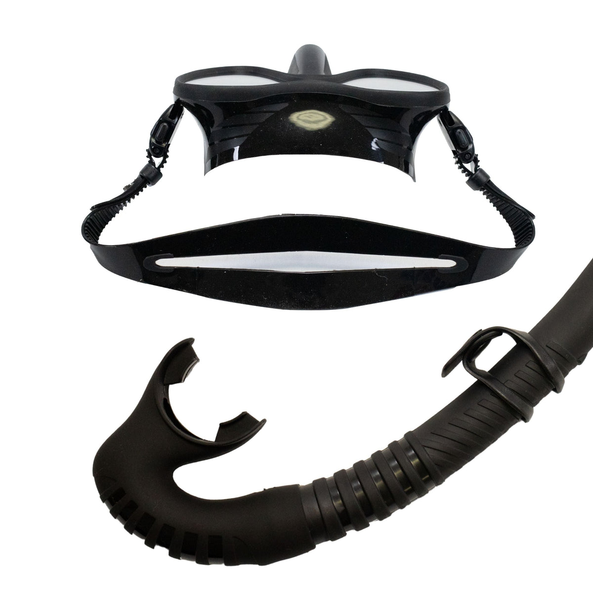 Scuba Choice OpticOne Dive/Snorkeling Mask & Snorkel | Masks & Accessories | Wiccan Center