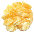 Calcite Orange Rough - X-Small | Rough Gemstone | Wiccan Center