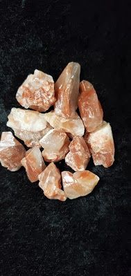 Calcite Tri-Color Rough (X-Small) | Rough Gemstone | Wiccan Center