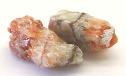 Calcite Tri-Color Specimen (Medium) | Rough Gemstone | Wiccan Center