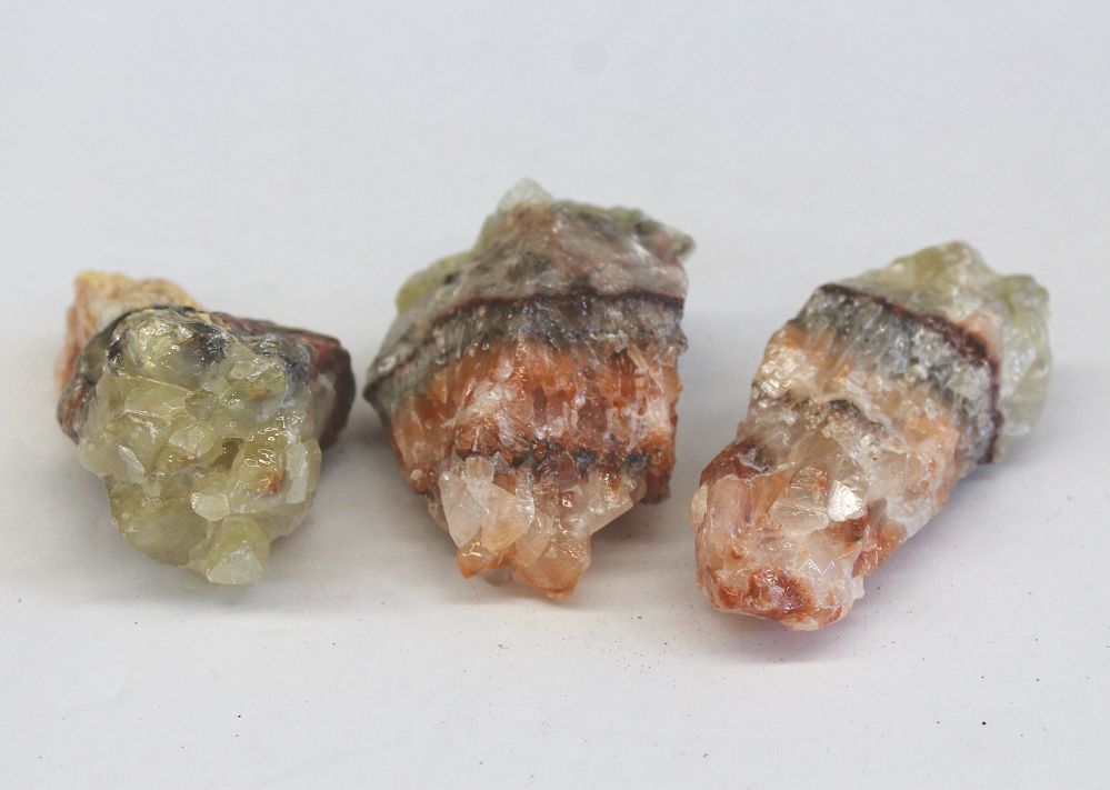 Calcite Tri-Color Specimen (Small) | Rough Gemstone | Wiccan Center