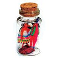 Love Binding Dolls Spellbottle (2"H)
