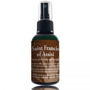 Saint Francis - Spray (2oz) | Perfume | Wiccan Center