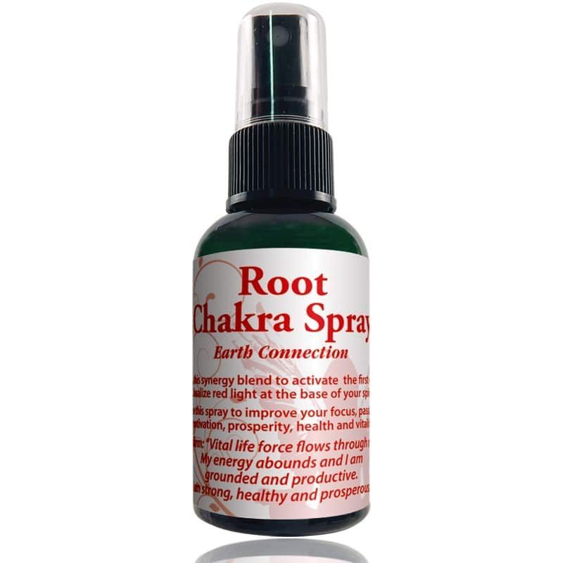 Chakra Root - Spray (2oz) | Perfume | Wiccan Center