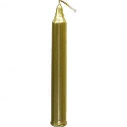 Gold Chime Candle 4" | Candle | Wiccan Center