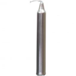 Silver Chime Candle | Candle | Wiccan Center