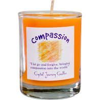 Compassion - Soy Votive | Candle | Wiccan Center
