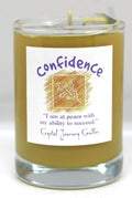 Confidence - Soy Votive | Candle | Wiccan Center