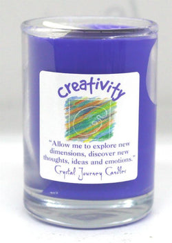 Creativity - Soy Votive | Candle | Wiccan Center