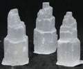 Selenite Tower - Small | Point | Wiccan Center