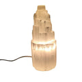 Selenite Lamp - Skyscraper (X-Small) | Lights | Wiccan Center
