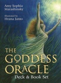 Goddess Oracle Set | Oracle | Wiccan Center