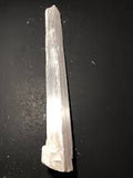 Selenite Wand - Natural (30cm X-Large) | Wands | Wiccan Center