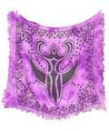 Goddess - Altar Cloth (18x18) | Tapestry | Wiccan Center