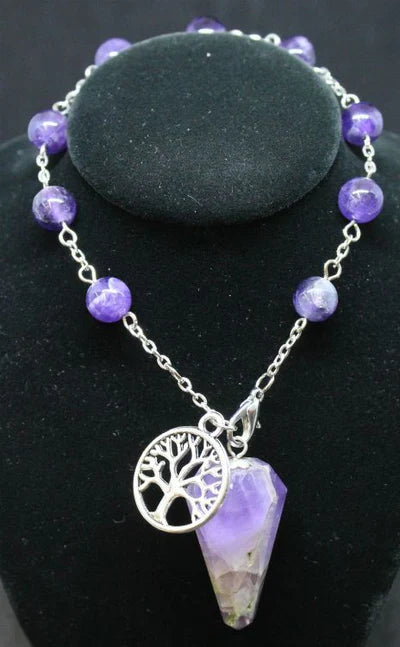2-in-1 Pendulum Bracelet | Pendulums | Wiccan Center