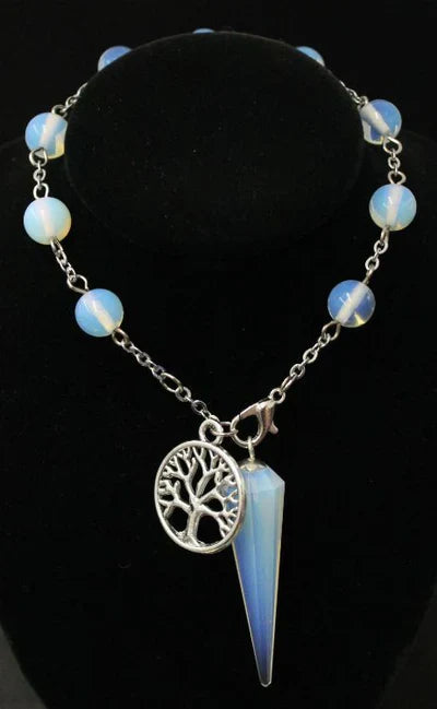 2-in-1 Pendulum Bracelet | Pendulums | Wiccan Center