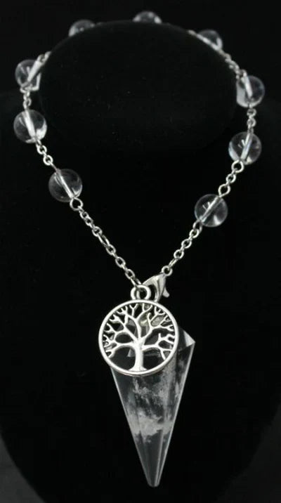 2-in-1 Pendulum Bracelet | Pendulums | Wiccan Center