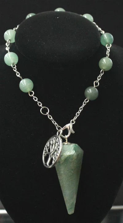2-in-1 Pendulum Bracelet | Pendulums | Wiccan Center