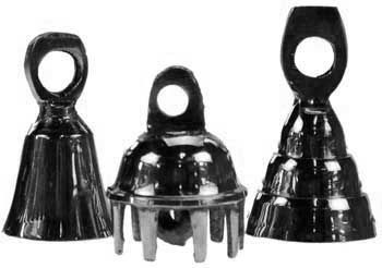 Chrome Bell | Wicca | Wiccan Center