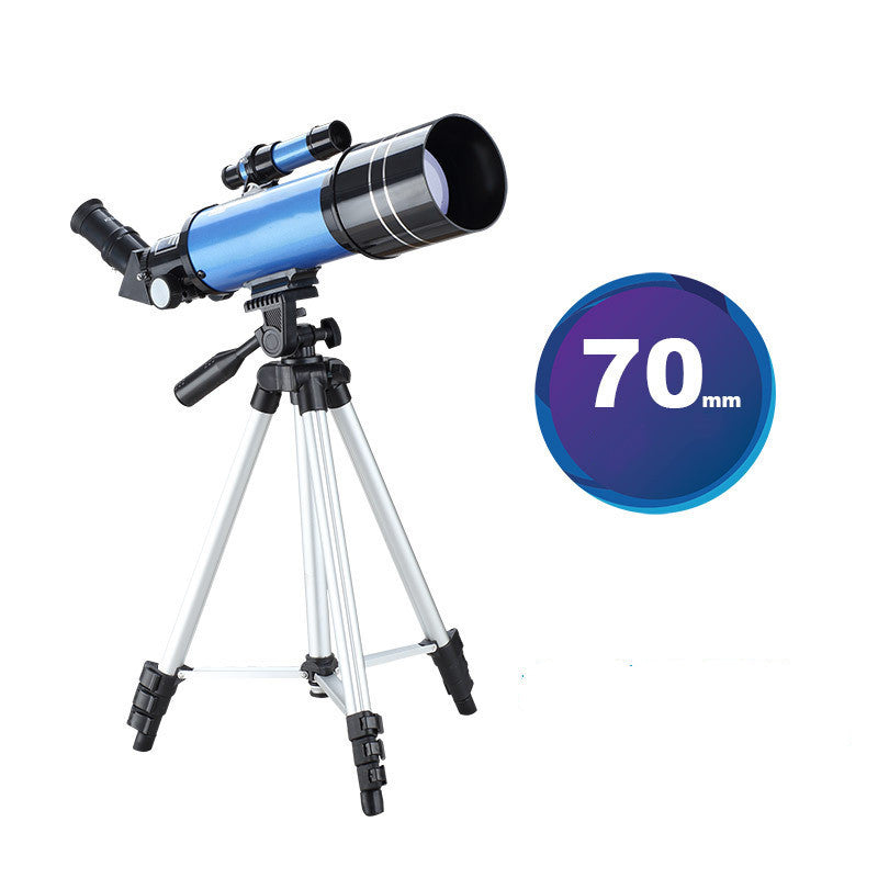 Astronomical Telescope with High Definition and Large Aperture for Night Vision Viewing | 0 | Wiccan Center