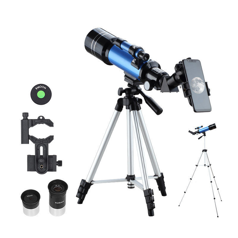 Astronomical Telescope with High Definition and Large Aperture for Night Vision Viewing | 0 | Wiccan Center