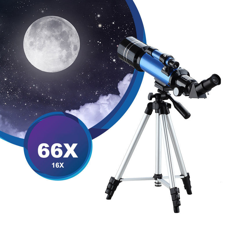 Astronomical Telescope with High Definition and Large Aperture for Night Vision Viewing | 0 | Wiccan Center