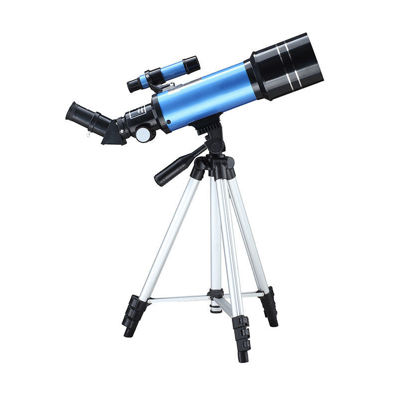Astronomical Telescope with High Definition and Large Aperture for Night Vision Viewing | 0 | Wiccan Center